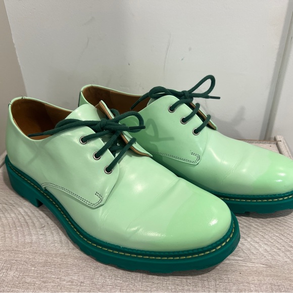 Fluevog, Winnie, M8.5/W10.5 - Picture 5 of 14